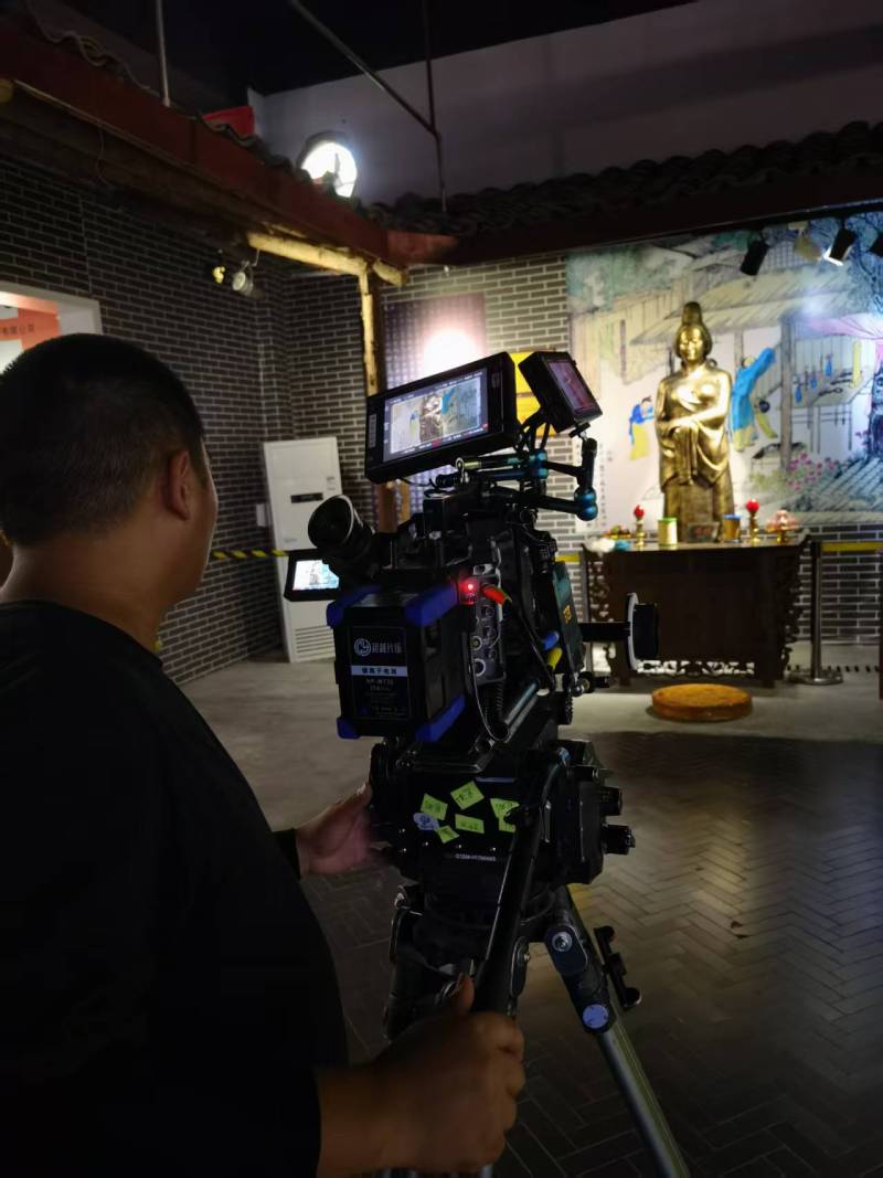 场景赋能，沉浸体验——肥城市TVC与广告片拍摄制作的场景化探索