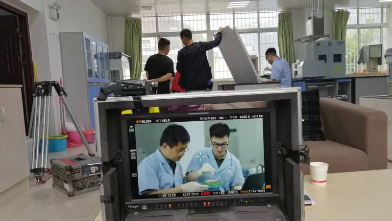 元宇宙搭台唱戏，肥城市广告片拍摄公司抢滩虚拟世界首支舞